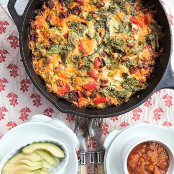 mexicali quiche